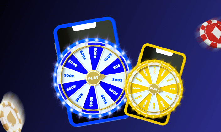 Online Casino Section Available