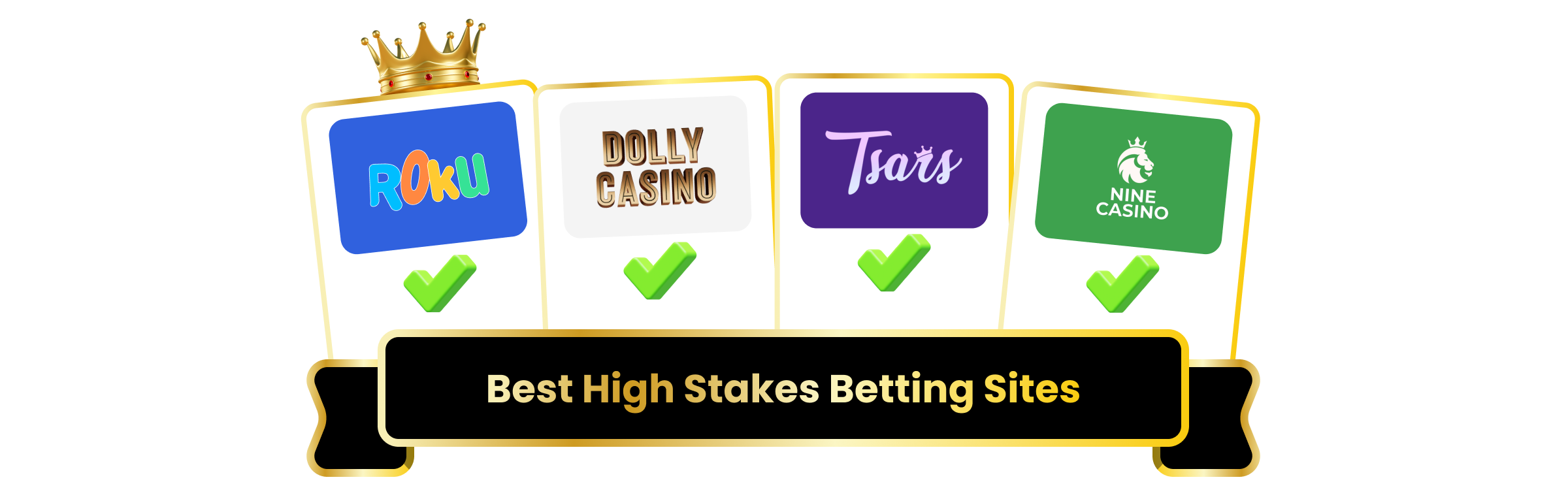 High Limit Betting Sites